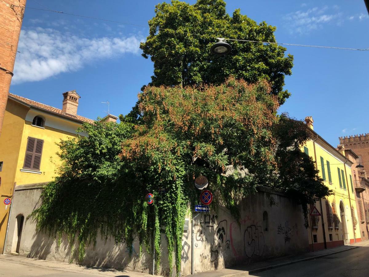 L'Ape Regina Lägenhet Ferrara Exteriör bild