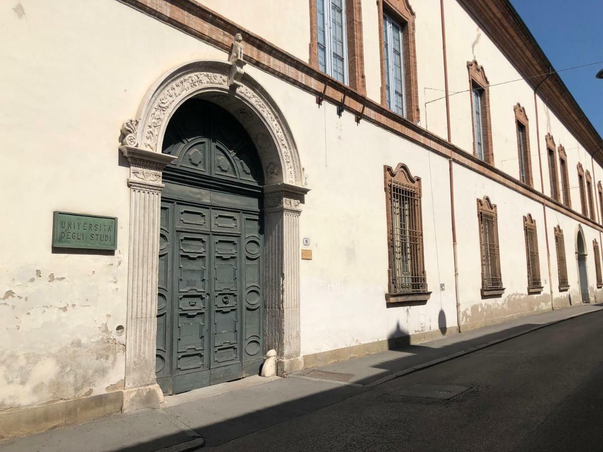 L'Ape Regina Lägenhet Ferrara Exteriör bild